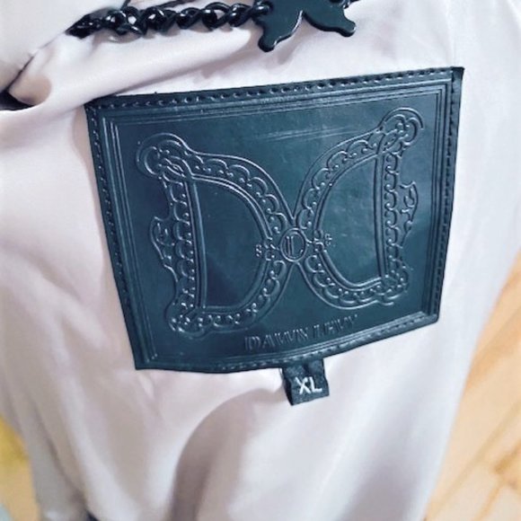 Trench Coat Belted Dawn Levy "Kendra" - EUC - Picture 13 of 15